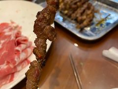 -竹叶涮肉坊(总店)