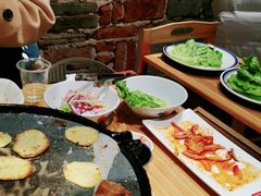 -么肆烤肉·中式自助·烤肉大排档(街道口季佳PAI店)