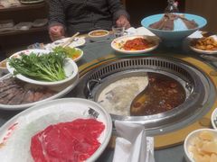 -蜀留香火锅·始于1999·原四川老火锅(白堤路店)