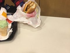 -麦当劳(东直门外大街店)
