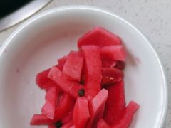 酸甜萝卜-和庆斋羊蝎子火锅·碳缸烧烤(顺义旗舰店)