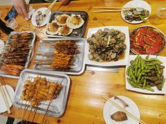 -京朋串屋·烧烤(望京西路总店)