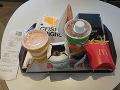 -麦当劳(水坑尾街店)