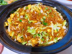 避风塘粉丝煲-周三的情书花园餐厅(江北店)