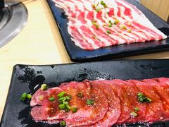 -花味·自助烤肉(雨花客厅店)