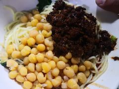 -花市豌杂面(民生路店)