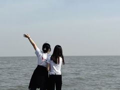 -巢湖姥山岛