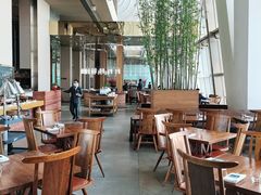靠窗位-上海柏悦酒店·世纪100牛排馆