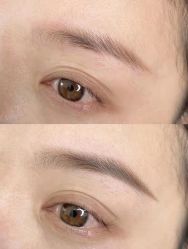 -YIMEI ART半永久纹眉·野生眉