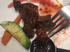 -食间牛排(湖西路店)