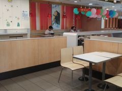 大堂-麦当劳(盐城世纪大道得来速店)