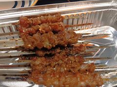 -许哥东北烧烤·铁丳烤串·宫后夹肉(繁花中心店)