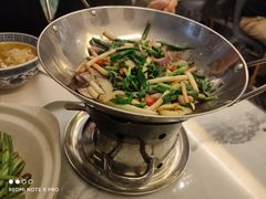 干锅花生芽-中国徽菜·徽商故里(远大店)