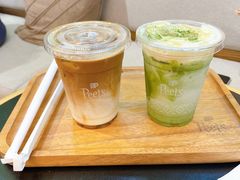 -Peet's Coffee皮爷咖啡(德基店)