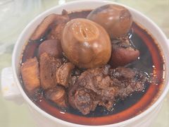 初生蛋甜醋猪脚姜-凤凰楼酒家·粤宴点心(华强北店)