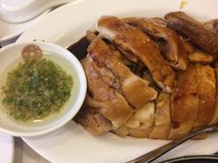 豉油鸡-文兴酒家(Chinatown - Gerrard Street)