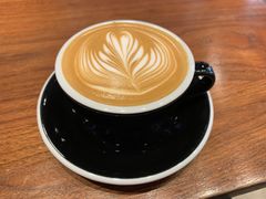 -black rainbow coffee