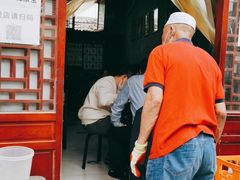 -天桥老金涮肉(牛街店)