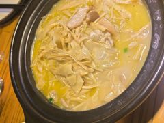 -食欲老院子荆芥疙瘩汤(经五路店)