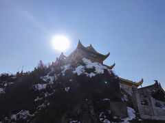 -峨眉山风景名胜区