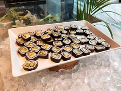 -永安新城皇冠假日酒店-美厨自助餐厅