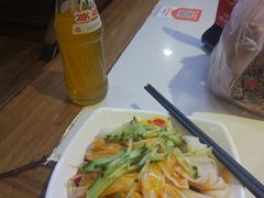 -子午路张记肉夹馍(小寨西路店)
