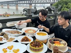 -汉水谣·江景餐厅(江滩店)