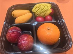 -舟市水产蒸汽活海鲜自助(卓悦汇店)