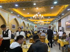 大堂-新疆巴州金丝特餐厅(大钟寺店)