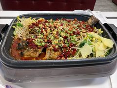 -鱼羊宴烤鱼羊蝎子烧烤(怡馨家园店)