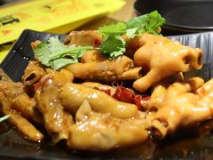 好吃的鸡爪子-壹酒贰肉1926·深夜食堂(九纬路店)