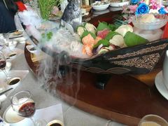 -渔公码头海货全海鲜自助(海滨旅游路店)