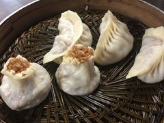 松子烧麦-清茶馆
