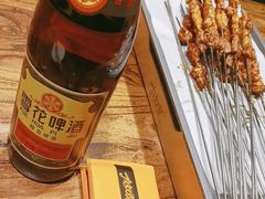 -有奴思烤肉·清真(正宁路店)