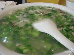 菜泡饭-百味手拨龙虾馆(愚园路店)