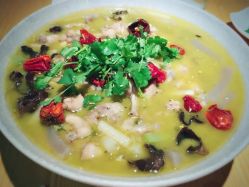 泡椒田鸡-香草美匙