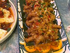 -浩海火燒雲傣家菜(芮欧百货店)