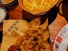 -破三川·新川菜(静安大融城店)
