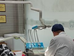 -上海仁爱医院口腔科 · 种植
