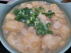 鸭血粉丝汤-京城小江南·北京烤鸭·江南土菜·白鱼(中关村店)