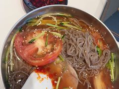 -丹东立强海鲜烧烤·牛B大串(星海店)