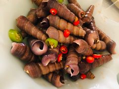 -咱家大院海鲜家常菜