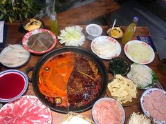 -楠火锅(仁恒梦中心店)