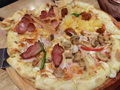 -波比Pizza(新城店)