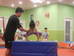 -小小运动馆(罗宾森中心)