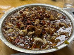 -黑皮酸菜鱼(三山街店)