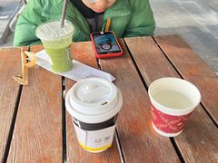 -Peet's Coffee皮爷咖啡(大学路店)