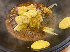 -江湖水乡铁锅炖魚(周庄嘉园店)