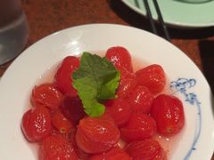 -绿茶餐厅(蓝色港湾店)