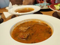 -格鲁·秀色Georgia’s Feast